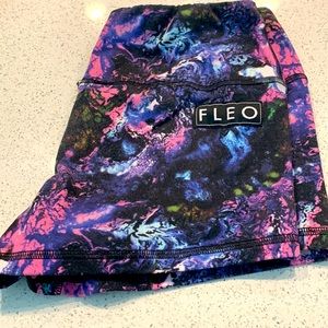 Fleo Blue fluid size medium